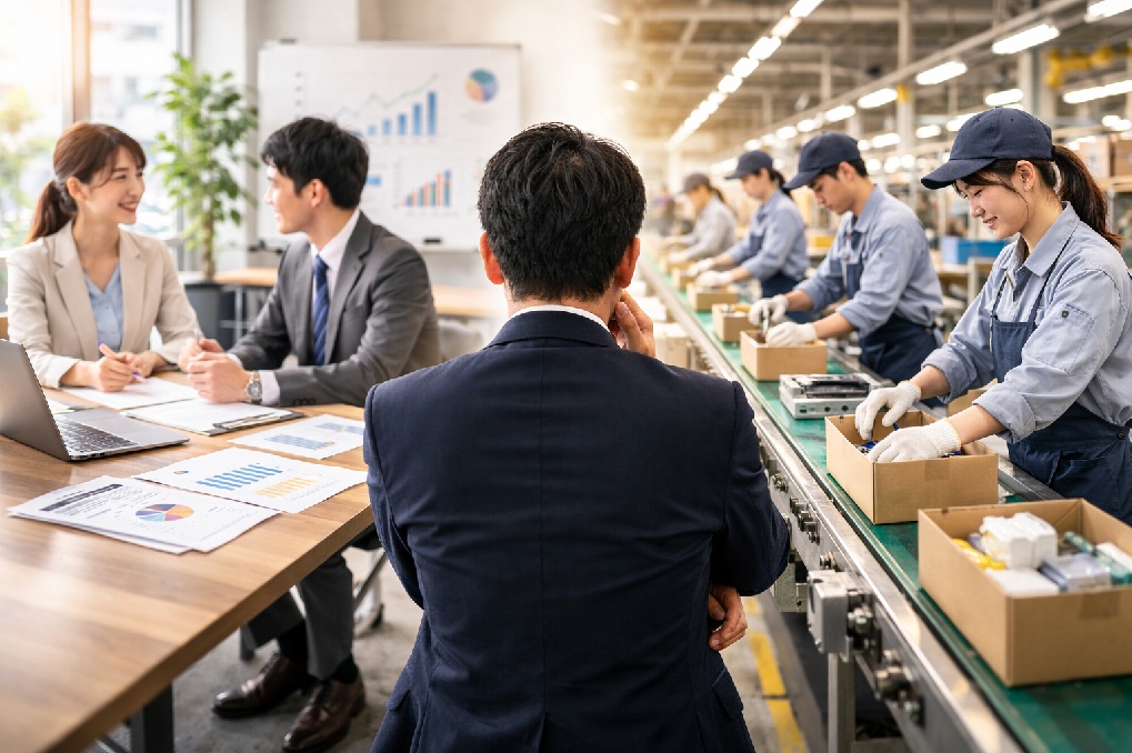 派遣は高い？直接雇用と採用コストを徹底比較｜人件費の本当の内訳とは