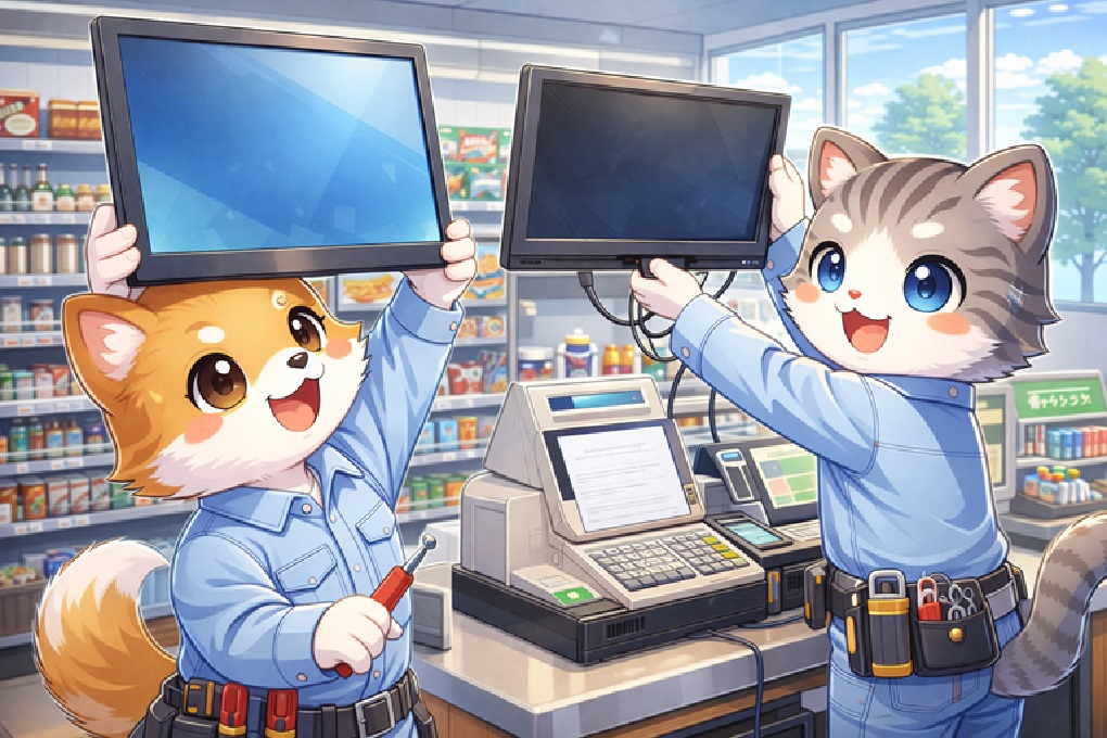 【静岡市葵区】東静岡駅徒歩6分！通信機器のメンテ※正社員可